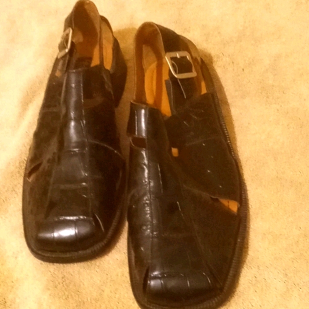 Stacy Adams Dress Sandals